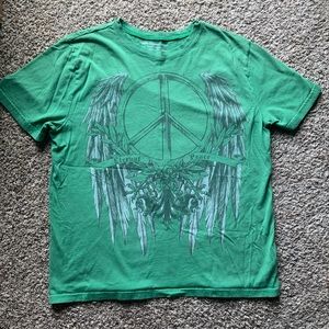 100% organic Cotton tee shirt